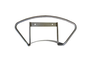 Support De Montage Mural Pour Outils Ryobi One+ - Lot De 2 Supports ABS Rigides, Fixation Murale Ou Au Sol